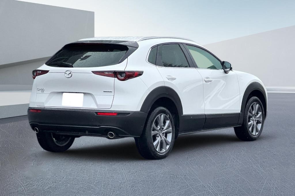 new 2024 Mazda CX-30 car, priced at $29,991