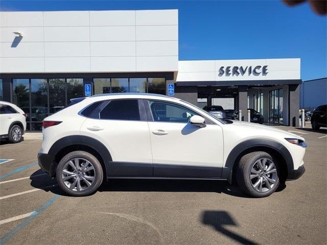 new 2024 Mazda CX-30 car, priced at $31,310