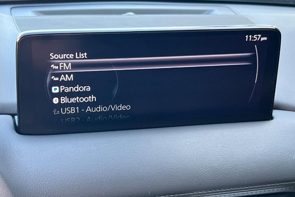 used 2021 Mazda CX-5 car, priced at $23,233