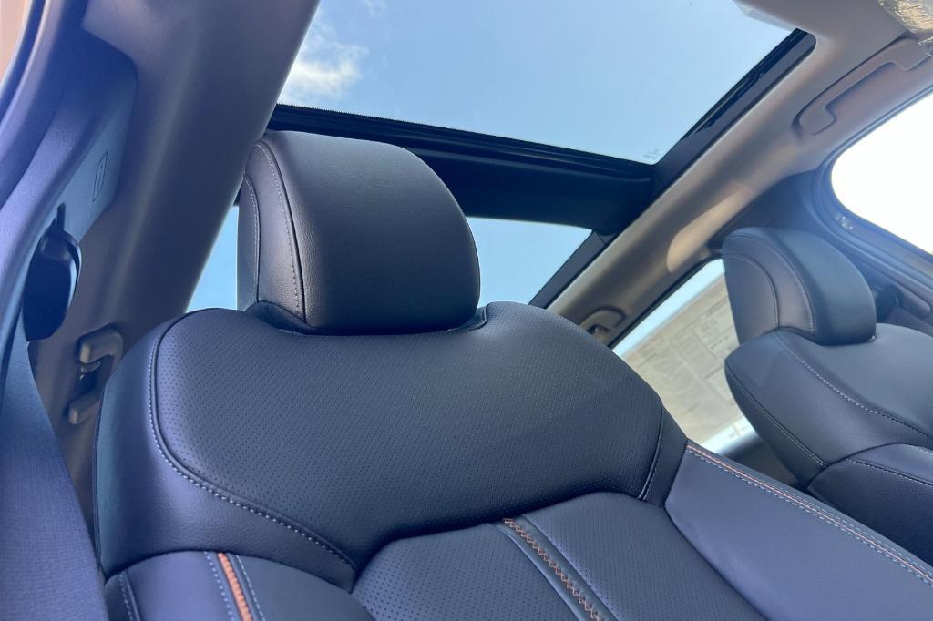 new 2025 Mazda CX-50 car, priced at $44,480