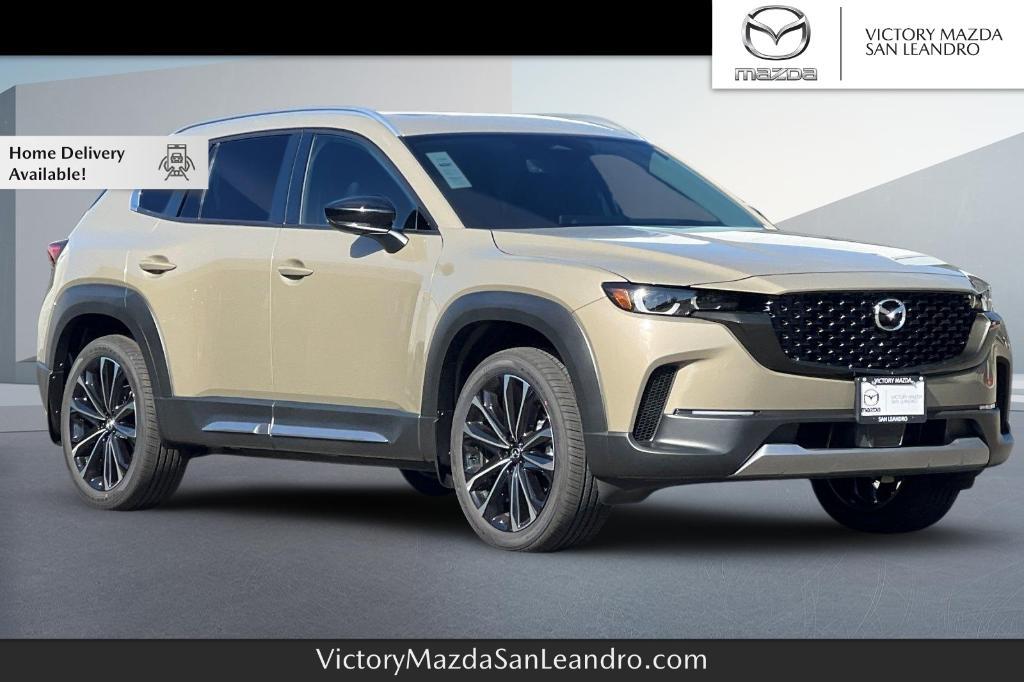 new 2025 Mazda CX-50 car, priced at $44,480