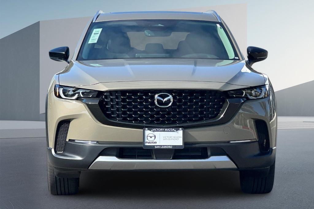new 2025 Mazda CX-50 car, priced at $44,480