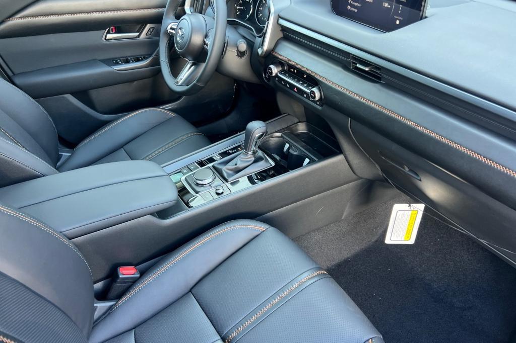 new 2025 Mazda CX-50 car, priced at $44,480