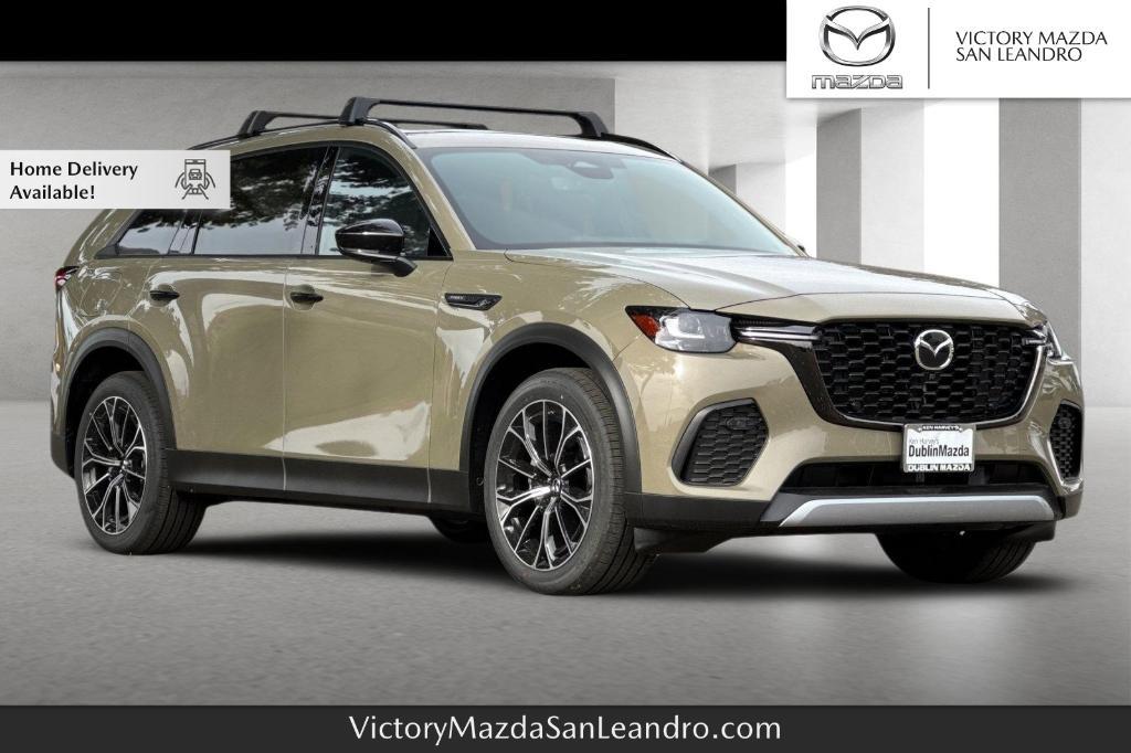 new 2025 Mazda CX-70 PHEV car, priced at $60,145