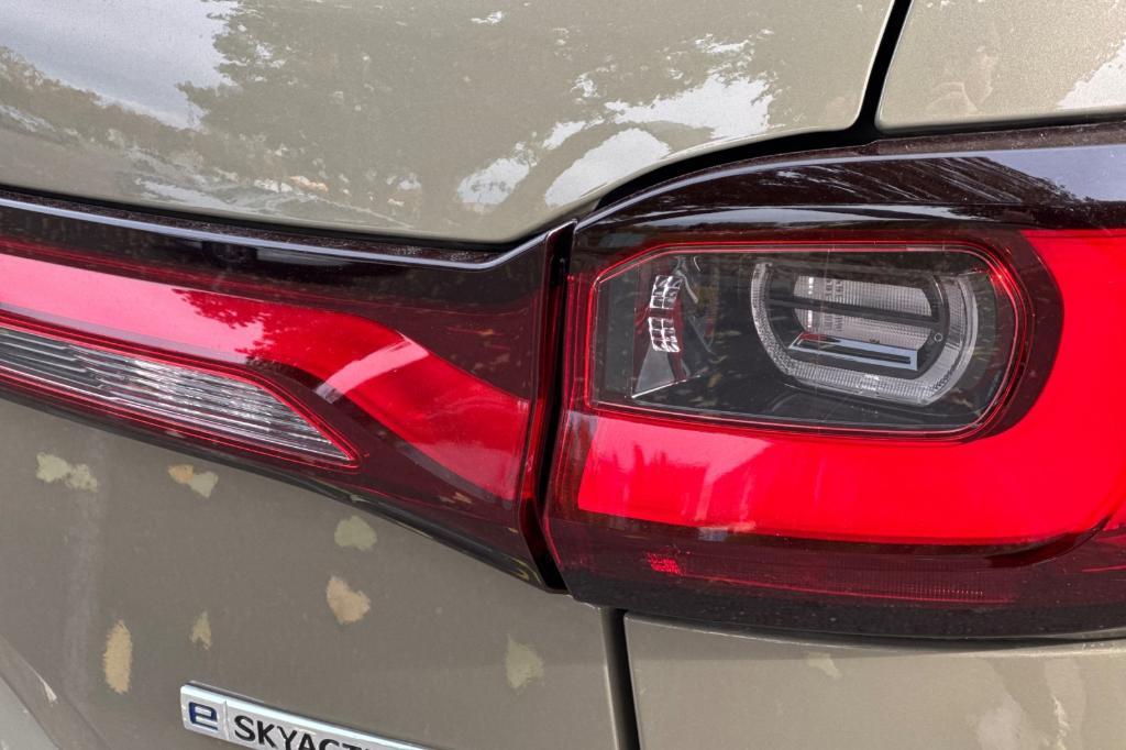 new 2025 Mazda CX-70 PHEV car, priced at $60,145