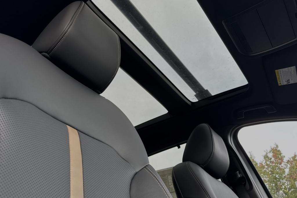 new 2025 Mazda CX-70 PHEV car, priced at $60,145