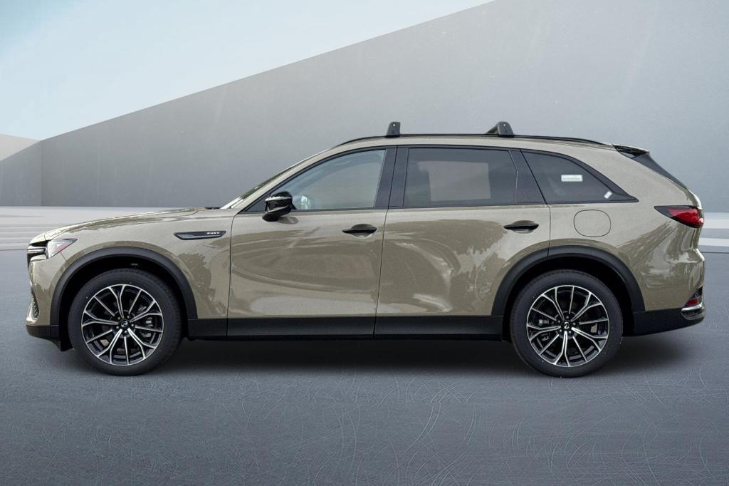 new 2025 Mazda CX-70 PHEV car, priced at $60,145