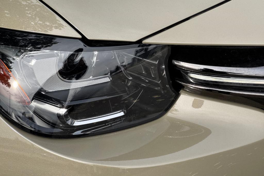 new 2025 Mazda CX-70 PHEV car, priced at $60,145