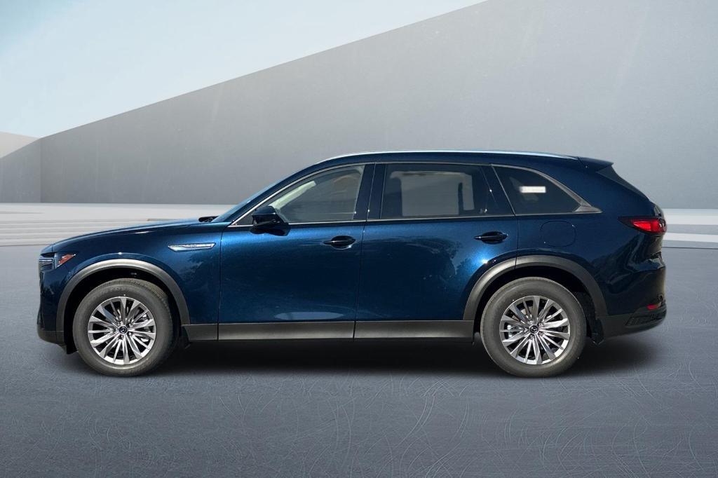 new 2025 Mazda CX-90 PHEV car, priced at $51,725