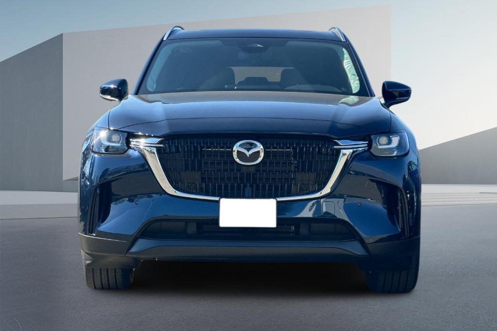 new 2025 Mazda CX-90 PHEV car, priced at $51,725