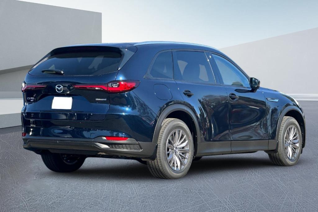 new 2025 Mazda CX-90 PHEV car, priced at $51,725