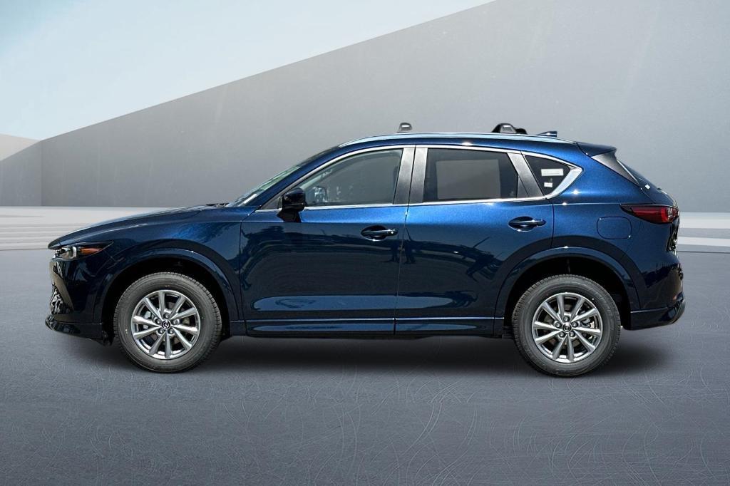 new 2025 Mazda CX-5 car, priced at $32,625