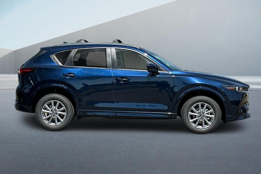 new 2025 Mazda CX-5 car, priced at $32,625