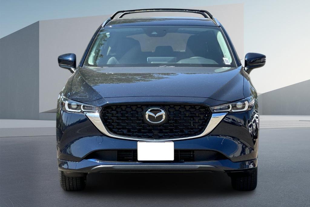 new 2025 Mazda CX-5 car, priced at $32,625