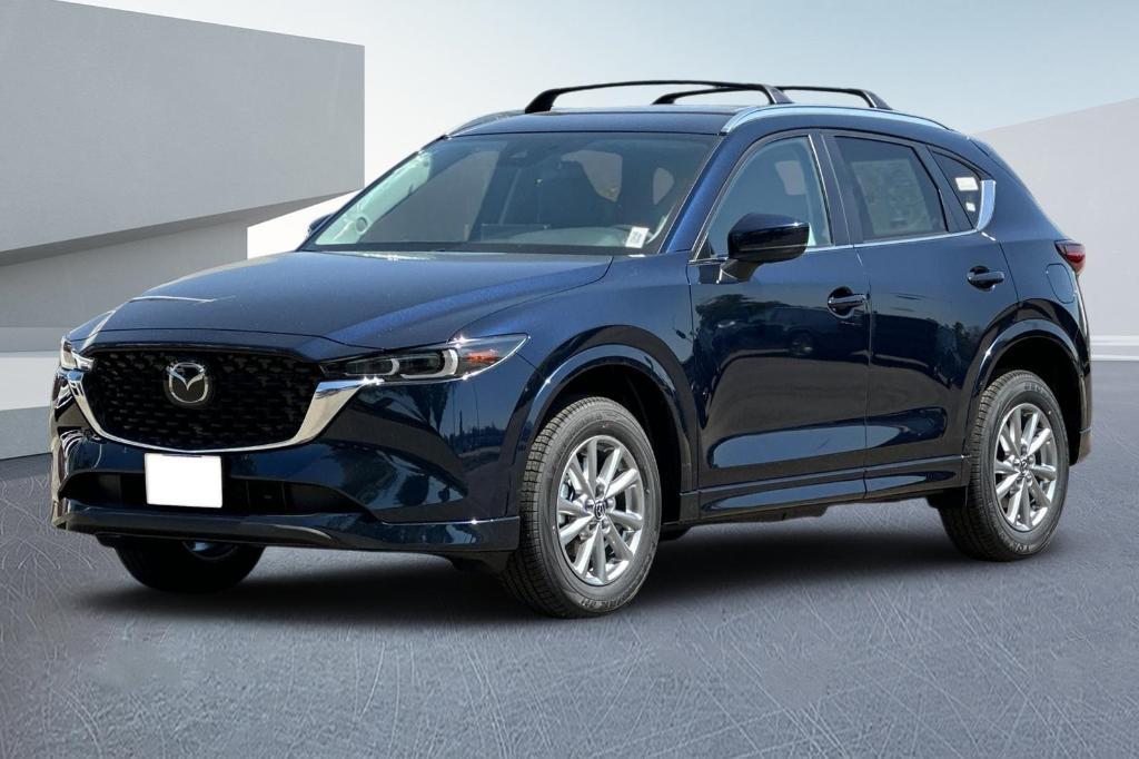 new 2025 Mazda CX-5 car, priced at $32,625