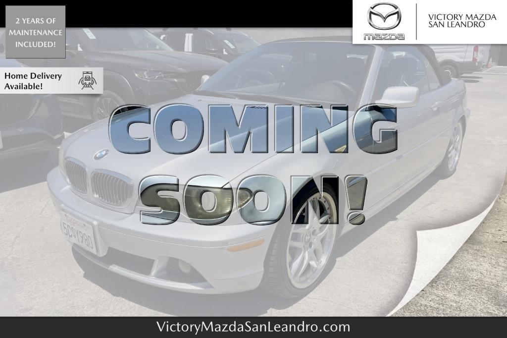 used 2004 BMW 330 car, priced at $10,999