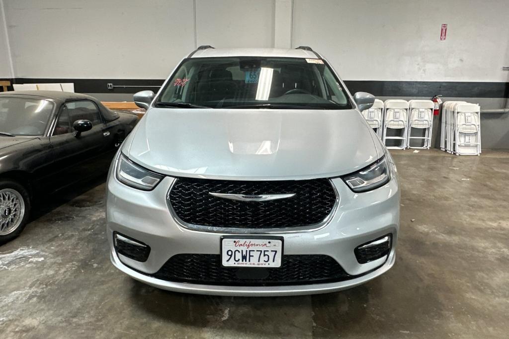 used 2022 Chrysler Pacifica car, priced at $20,888