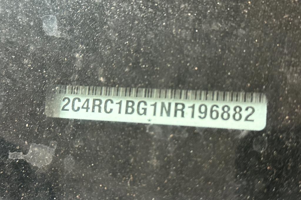 used 2022 Chrysler Pacifica car, priced at $20,888