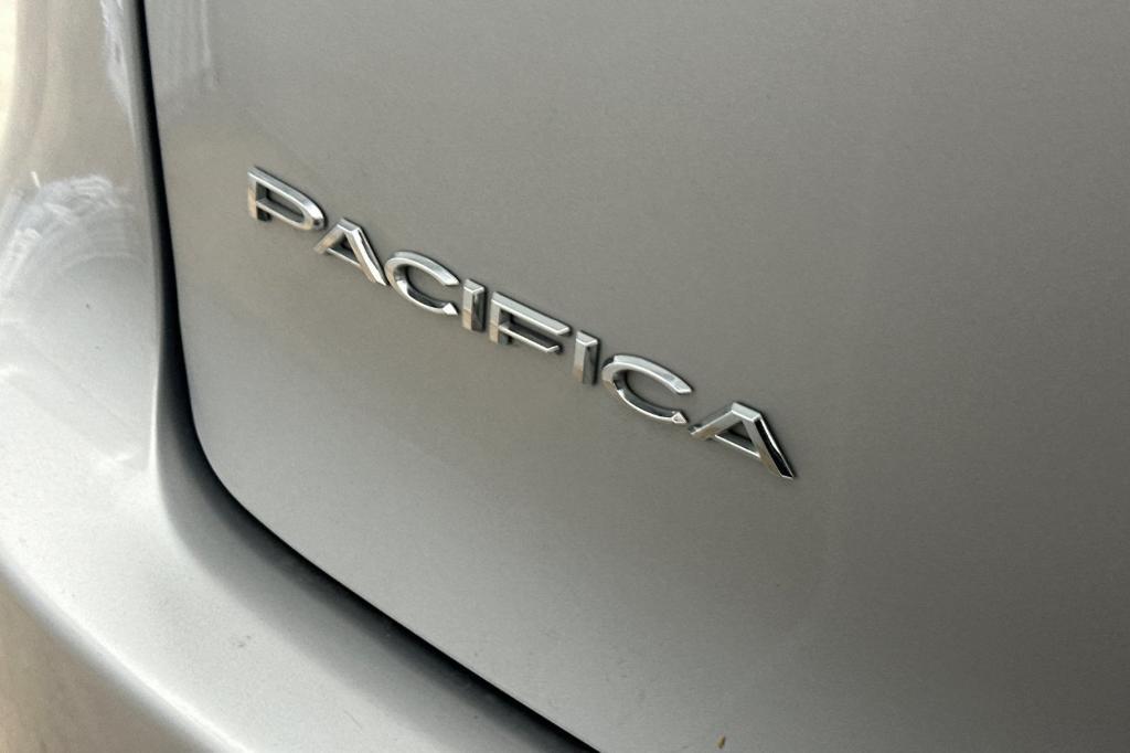 used 2022 Chrysler Pacifica car, priced at $20,888