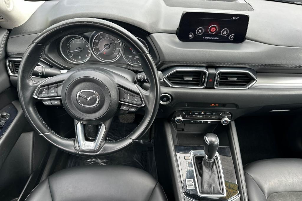 used 2020 Mazda CX-5 car, priced at $19,991