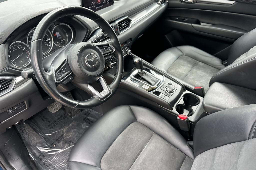 used 2020 Mazda CX-5 car, priced at $19,991