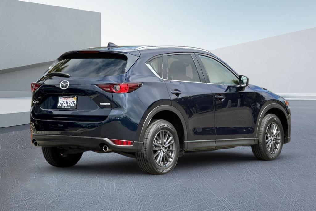 used 2020 Mazda CX-5 car, priced at $19,991