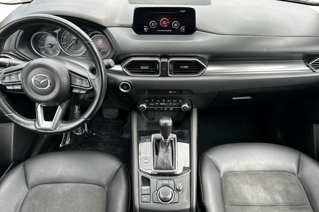 used 2020 Mazda CX-5 car, priced at $19,991