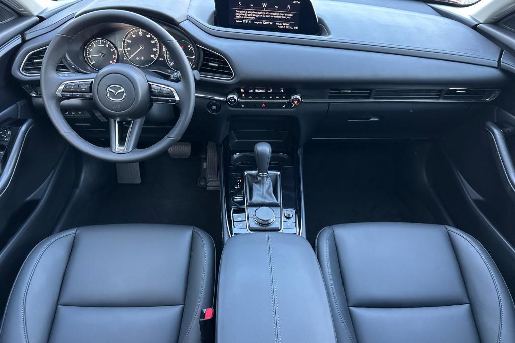 new 2025 Mazda CX-30 car, priced at $31,200