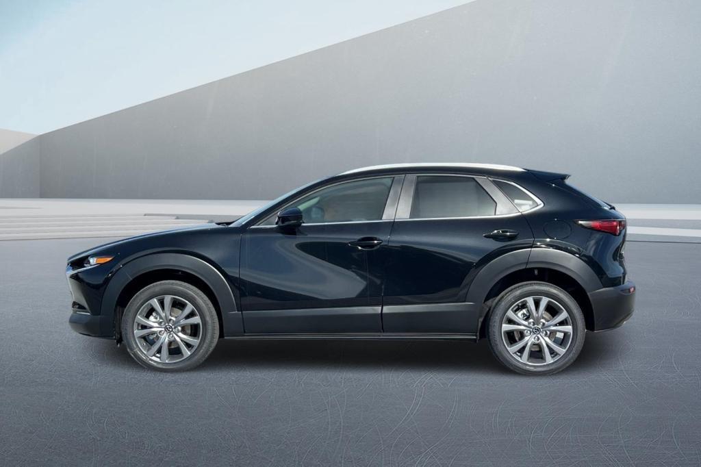 new 2025 Mazda CX-30 car, priced at $31,200