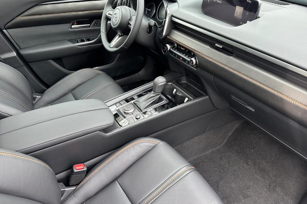 new 2025 Mazda CX-50 Hybrid car, priced at $42,560