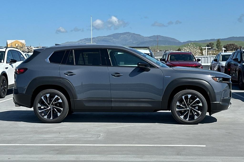 new 2025 Mazda CX-50 Hybrid car, priced at $42,560