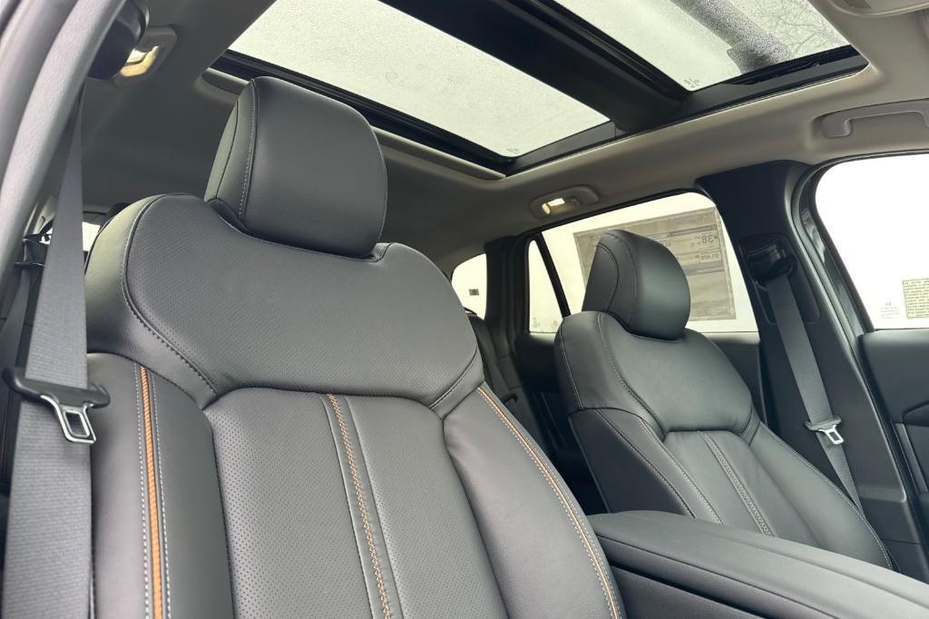 new 2025 Mazda CX-50 Hybrid car, priced at $42,560