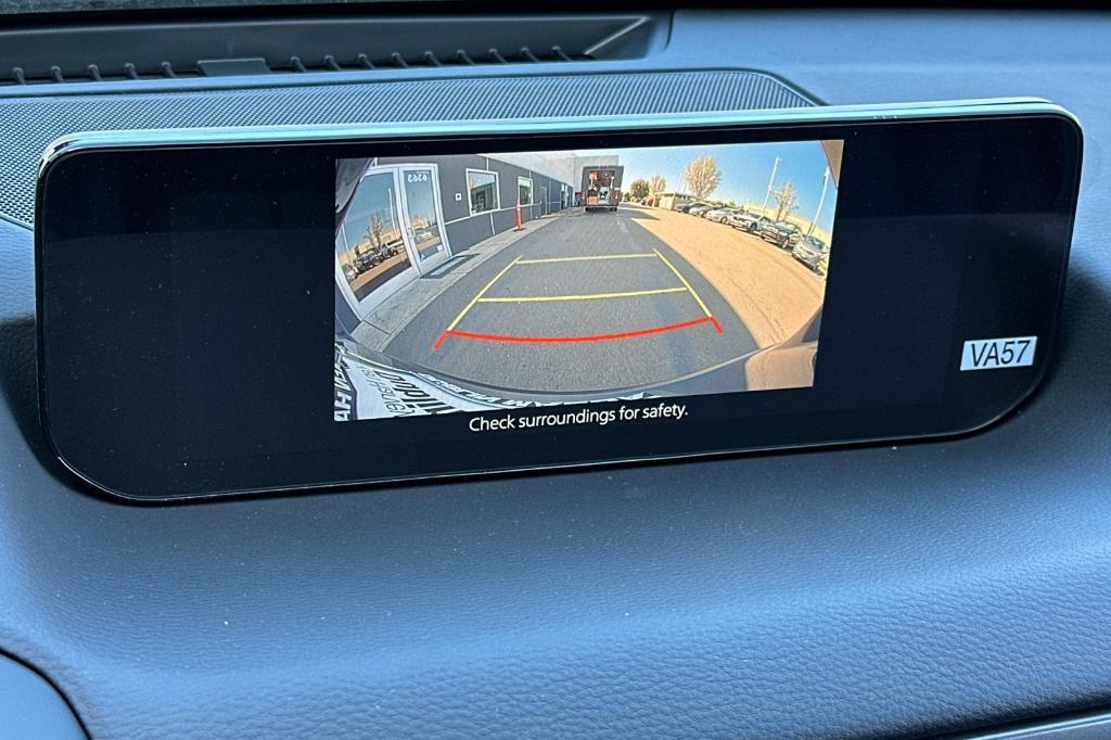 new 2025 Mazda CX-50 Hybrid car, priced at $42,560