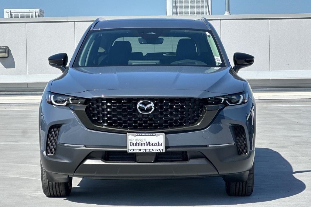 new 2025 Mazda CX-50 Hybrid car, priced at $42,560