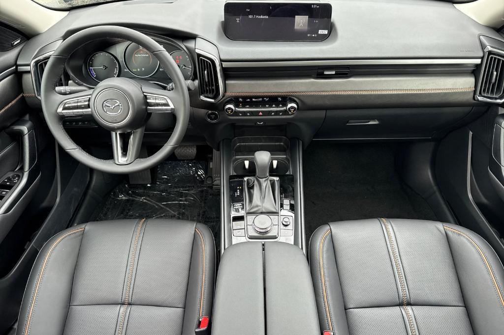 new 2025 Mazda CX-50 Hybrid car, priced at $42,560