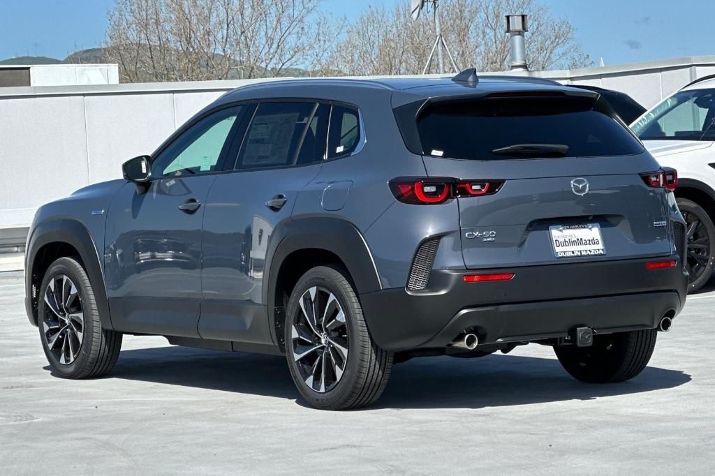 new 2025 Mazda CX-50 Hybrid car, priced at $42,560