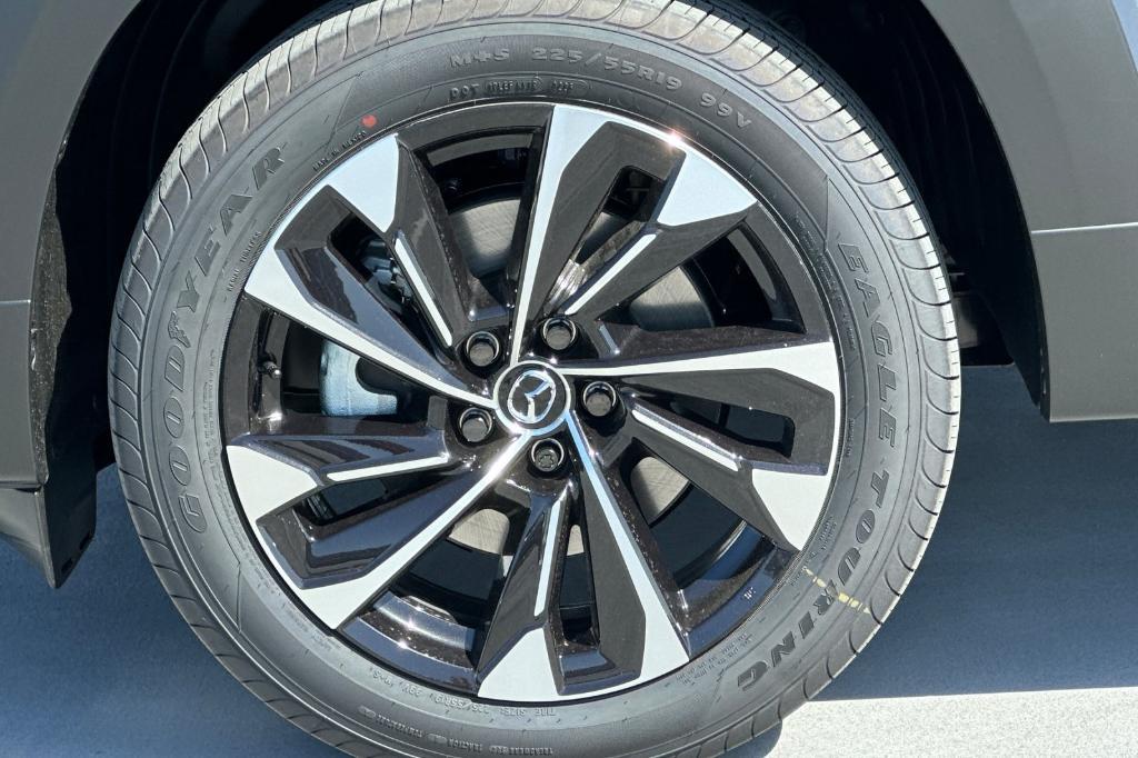 new 2025 Mazda CX-50 Hybrid car, priced at $42,560