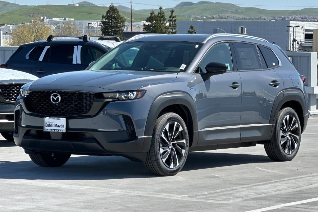 new 2025 Mazda CX-50 Hybrid car, priced at $42,560