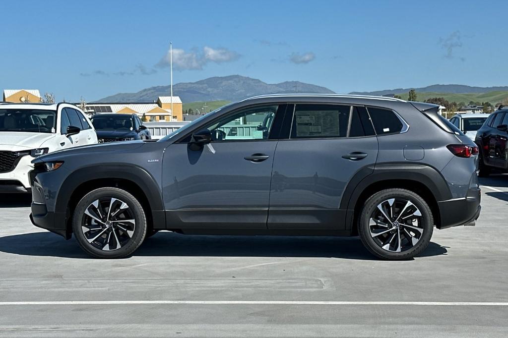 new 2025 Mazda CX-50 Hybrid car, priced at $42,560