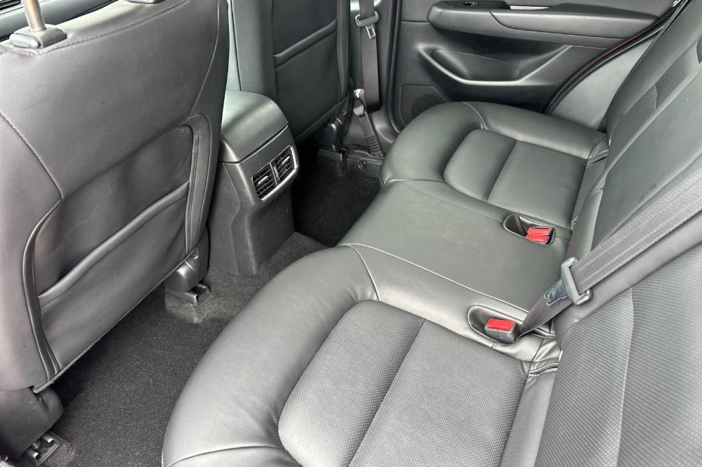 used 2025 Mazda CX-5 car, priced at $25,991