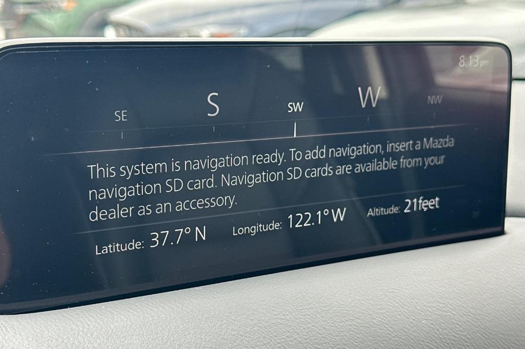 used 2025 Mazda CX-5 car, priced at $25,991
