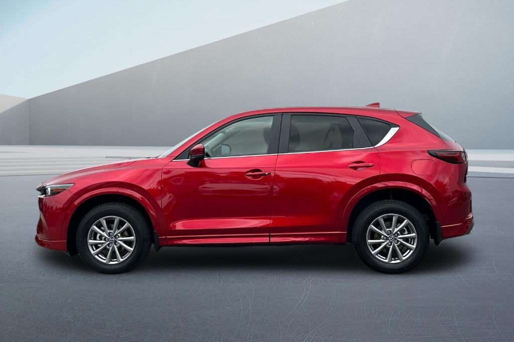 used 2025 Mazda CX-5 car, priced at $25,991