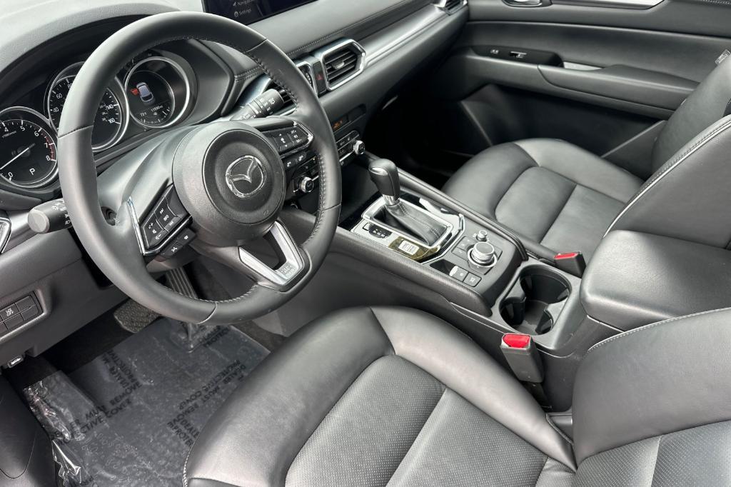 used 2025 Mazda CX-5 car, priced at $25,991