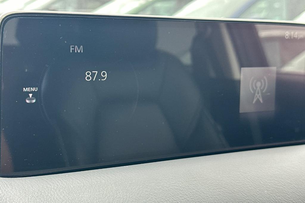 used 2025 Mazda CX-5 car, priced at $25,991