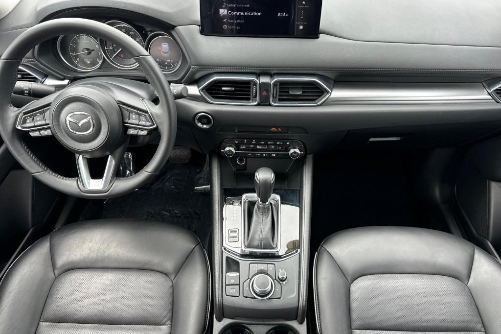 used 2025 Mazda CX-5 car, priced at $25,991