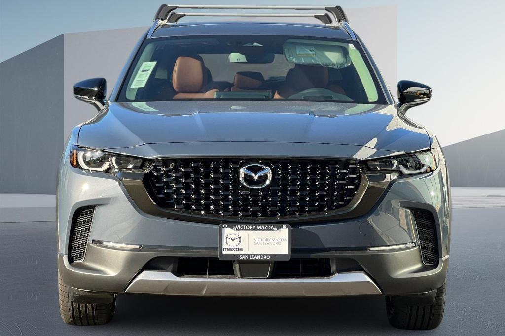 new 2025 Mazda CX-50 car, priced at $43,630