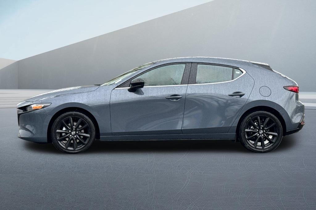 new 2025 Mazda Mazda3 car, priced at $32,225