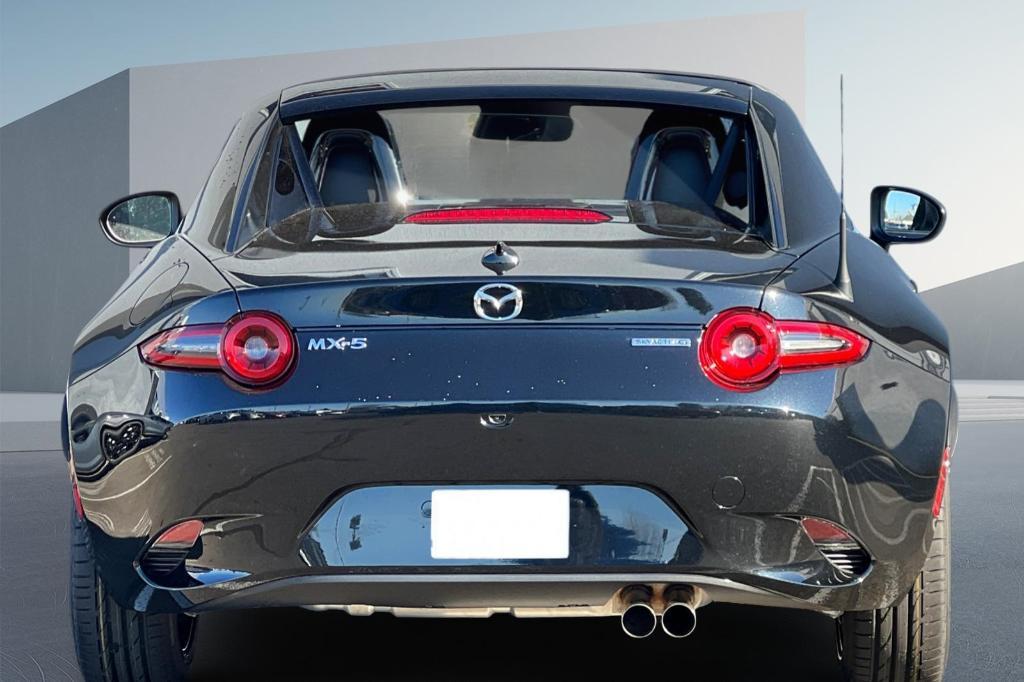 new 2025 Mazda MX-5 Miata car, priced at $38,930