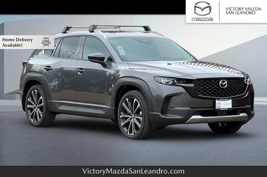 new 2025 Mazda CX-50 car, priced at $44,330