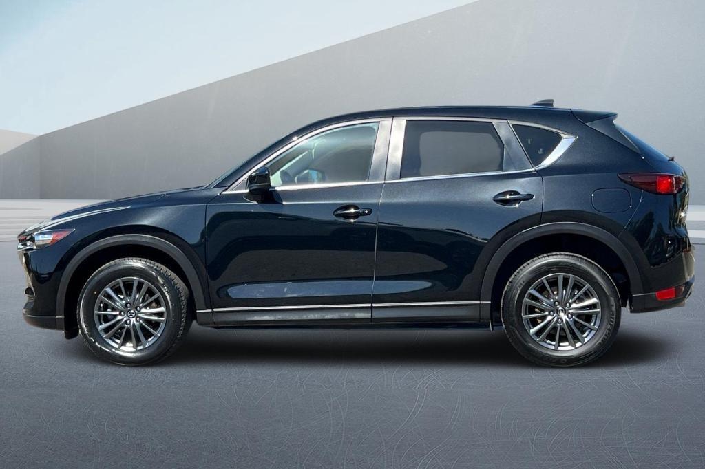 used 2019 Mazda CX-5 car, priced at $23,888